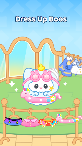 Adoraboo - Raise Boos Together screenshot