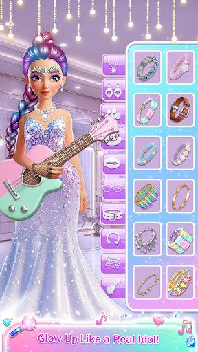 Ice Princess Makeup Salon screenshot
