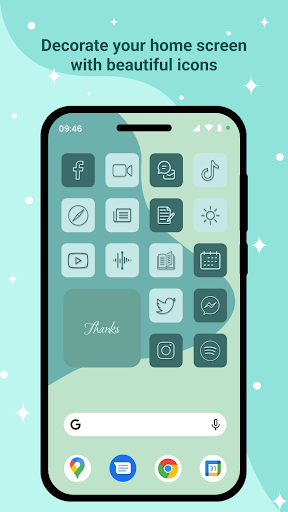 Icon Changer - Customize Icon screenshot