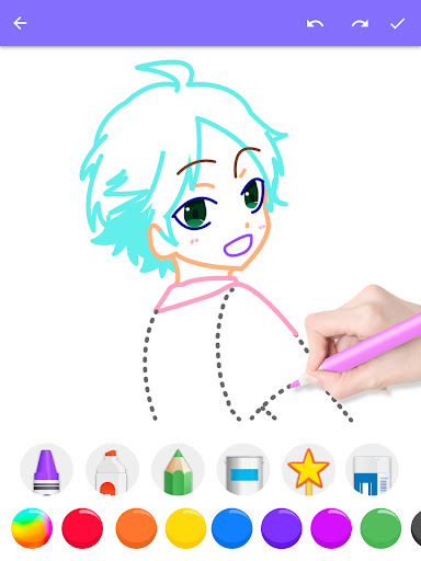 How To Draw Comics screenshot