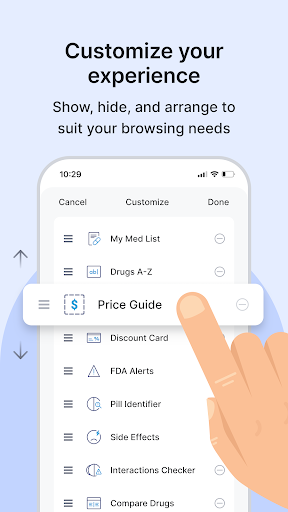 Drugs.com Medication Guide screenshot