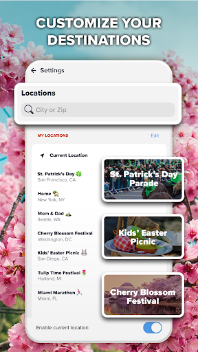 FOX Weather: Daily Forecasts screenshot