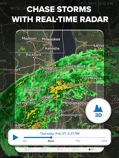 FOX Weather: Daily Forecasts screenshot