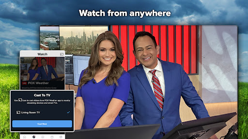 FOX Weather: Daily Forecasts screenshot