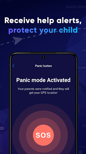Eyezy: GPS phone tracker screenshot