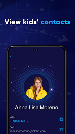 Eyezy: GPS phone tracker screenshot