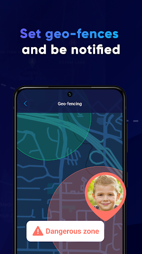 Eyezy: GPS phone tracker screenshot