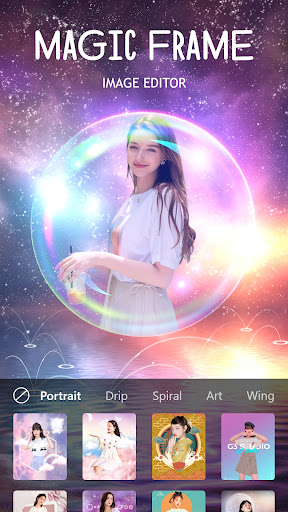 Change my hair color screenshot