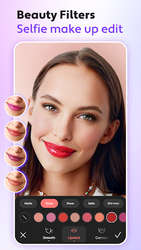 Hair Styler App, AI Hairstyle screenshot