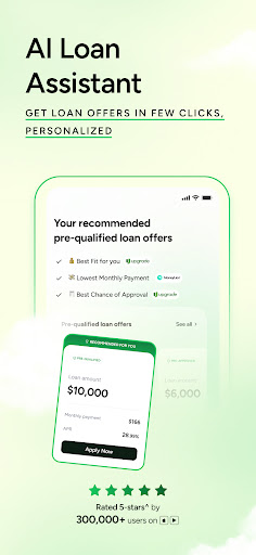 Bright: Loans & Credit Builder screenshot