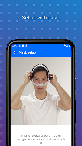 myAir™ by Resmed screenshot