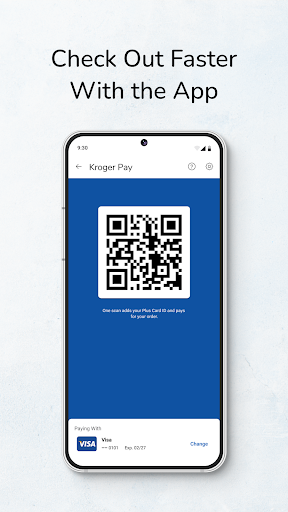 Fred Meyer screenshot