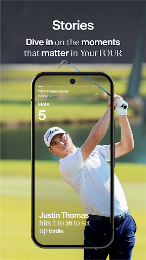 PGA TOUR screenshot