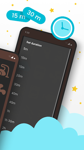 White Noise: Baby Sleep Sounds screenshot