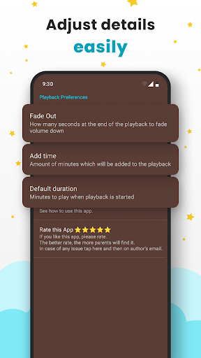 White Noise: Baby Sleep Sounds screenshot