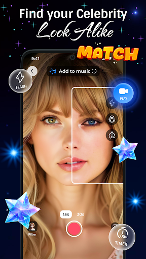 Celebrity Twin - Funny Filter screenshot