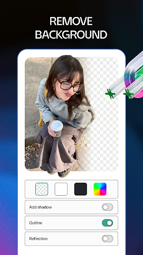 Lift: AI Photo Editor screenshot