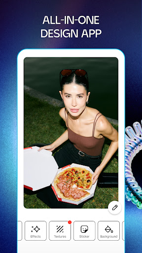 Lift: AI Photo Editor screenshot