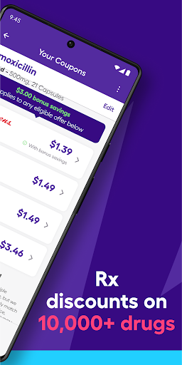 SingleCare - Rx Coupons screenshot
