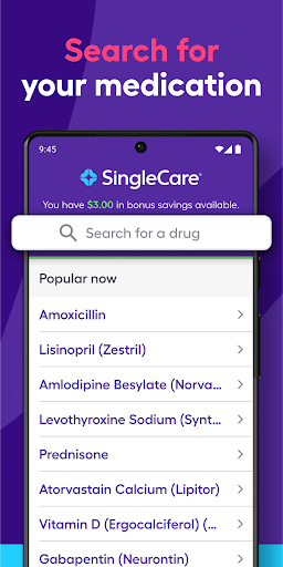 SingleCare - Rx Coupons screenshot