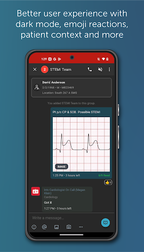 TigerConnect screenshot