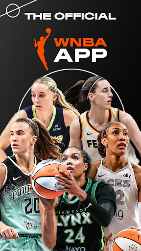 WNBA - Live Games & Scores screenshot