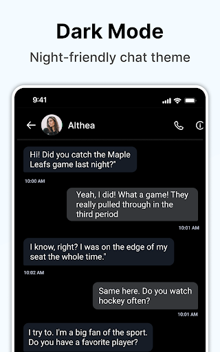Messages - Text Messenger App screenshot