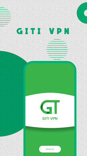 Giti VPN screenshot