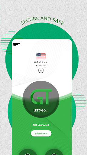 Giti VPN screenshot
