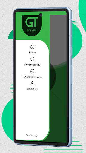Giti VPN screenshot