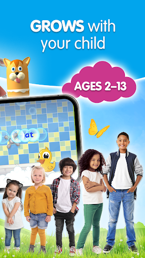 Reading Eggs - Learn to Read screenshot