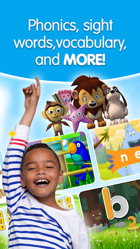 Reading Eggs - Learn to Read screenshot