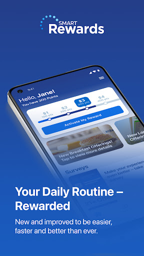 SmartRewards by EG America screenshot