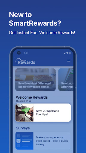 SmartRewards by EG America screenshot