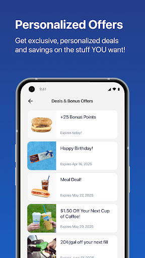 SmartRewards by EG America screenshot