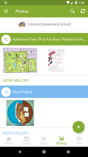 ParentSquare screenshot