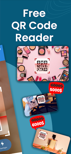 QR Code Reader: QR Code Maker screenshot