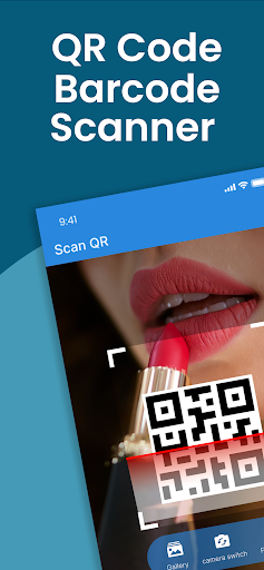 QR Code Reader: QR Code Maker screenshot