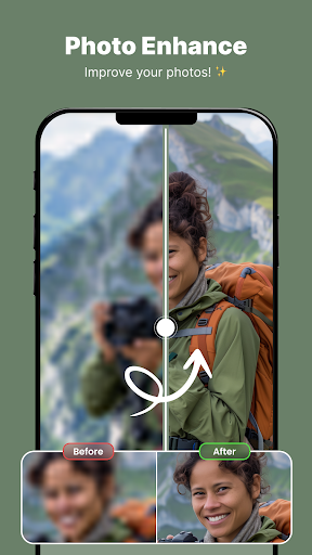 Photo Editor, Enhancer－ShotCam screenshot