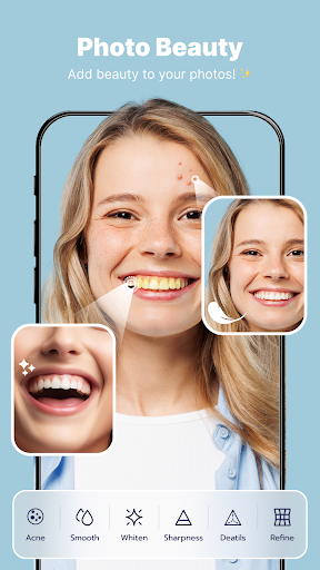 Photo Editor, Enhancer－ShotCam screenshot