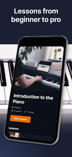 flowkey: Learn piano screenshot