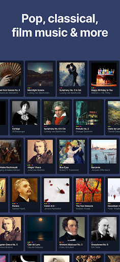 flowkey: Learn piano screenshot