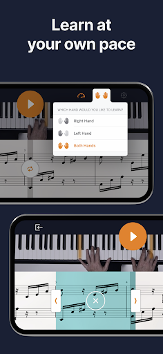 flowkey: Learn piano screenshot