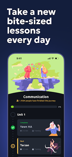 Vocal Image: AI Speaking Coach screenshot