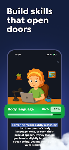 Vocal Image: AI Speaking Coach screenshot