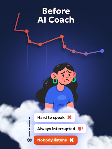 Vocal Image: AI Speaking Coach screenshot