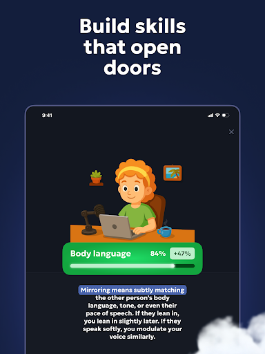 Vocal Image: AI Speaking Coach screenshot