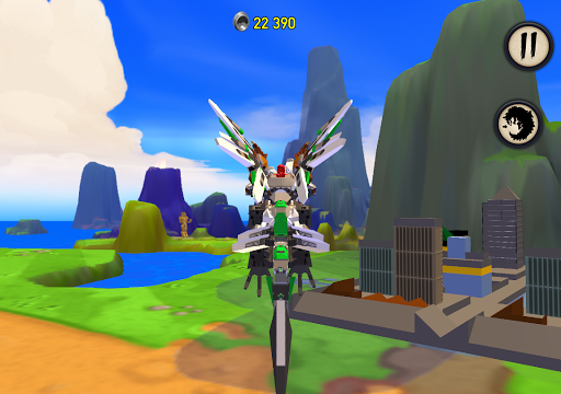 Peekaboo Barn screenshot