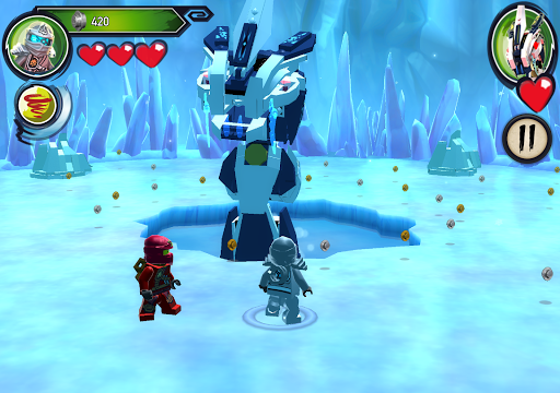 Peekaboo Barn screenshot