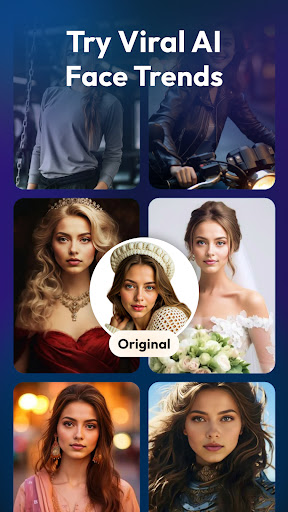 FunSwap - AI Face Swap screenshot